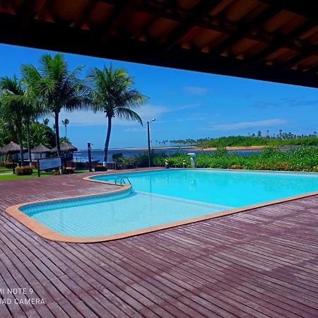 Appartamento Pier Jacuipe Residencial Camaçari Esterno foto