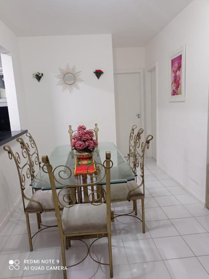 Appartamento Pier Jacuipe Residencial Camaçari Esterno foto