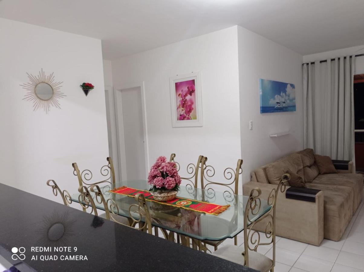 Appartamento Pier Jacuipe Residencial Camaçari Esterno foto