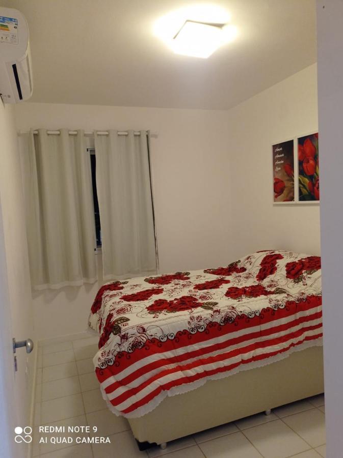 Appartamento Pier Jacuipe Residencial Camaçari Esterno foto