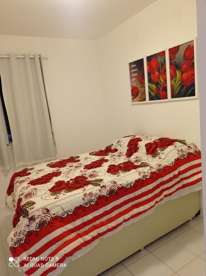 Appartamento Pier Jacuipe Residencial Camaçari Esterno foto