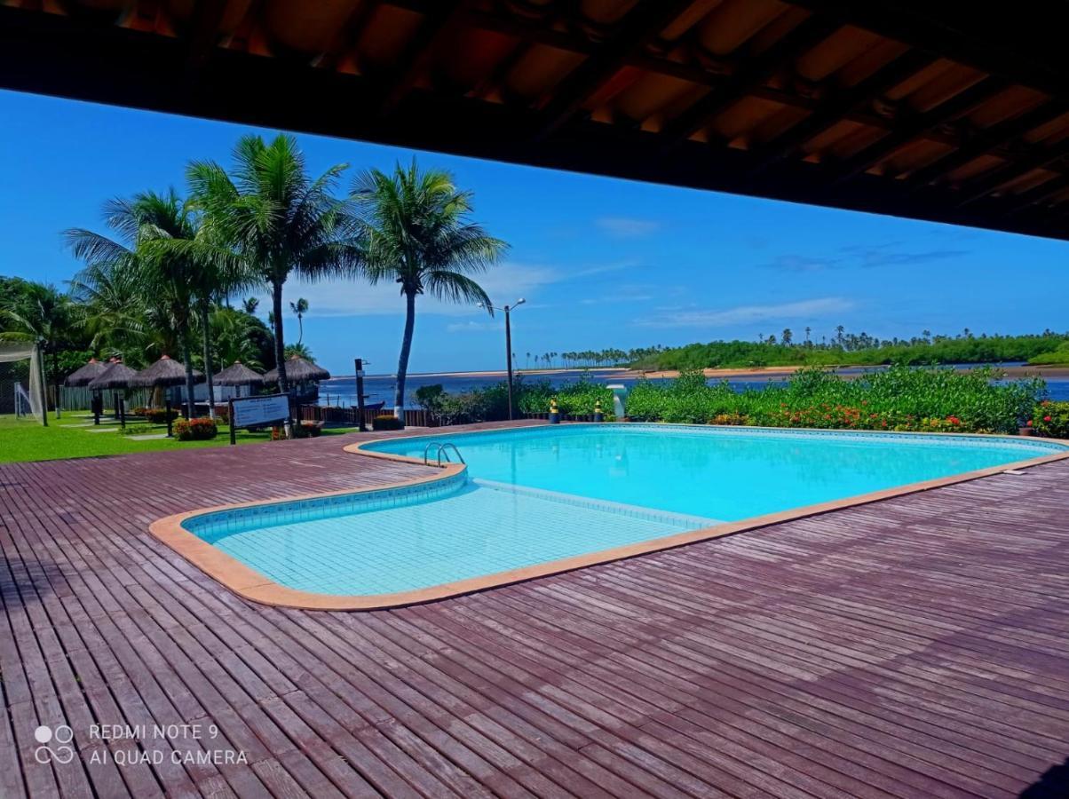 Appartamento Pier Jacuipe Residencial Camaçari Esterno foto