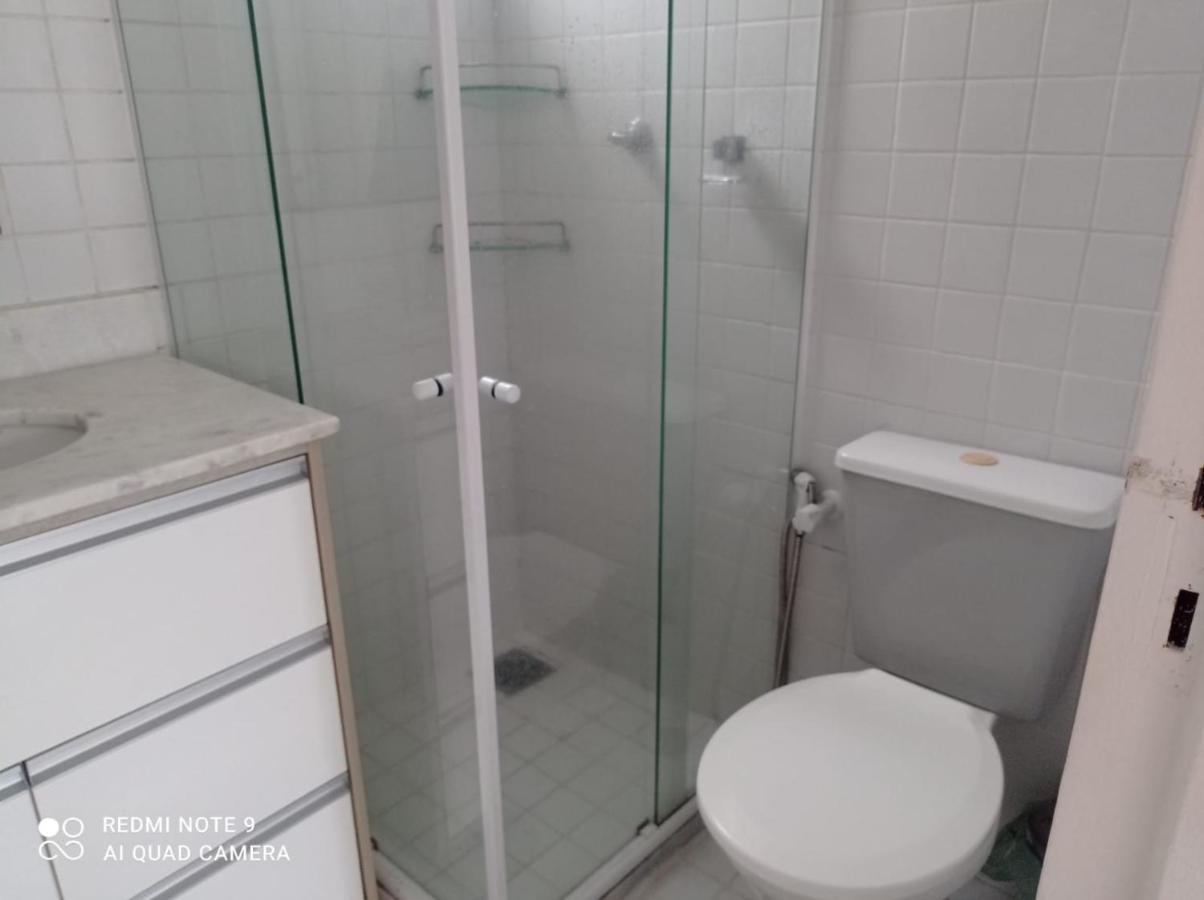 Appartamento Pier Jacuipe Residencial Camaçari Esterno foto