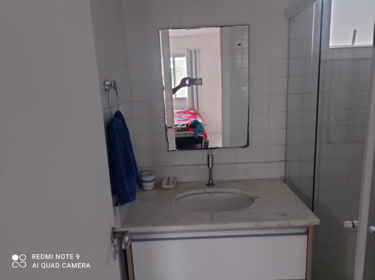 Appartamento Pier Jacuipe Residencial Camaçari Esterno foto