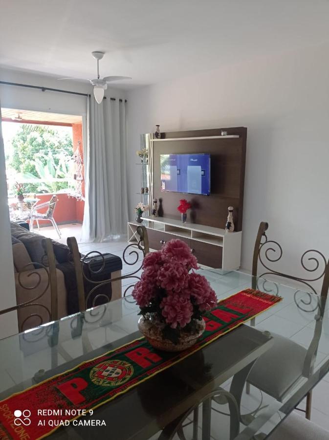 Appartamento Pier Jacuipe Residencial Camaçari Esterno foto