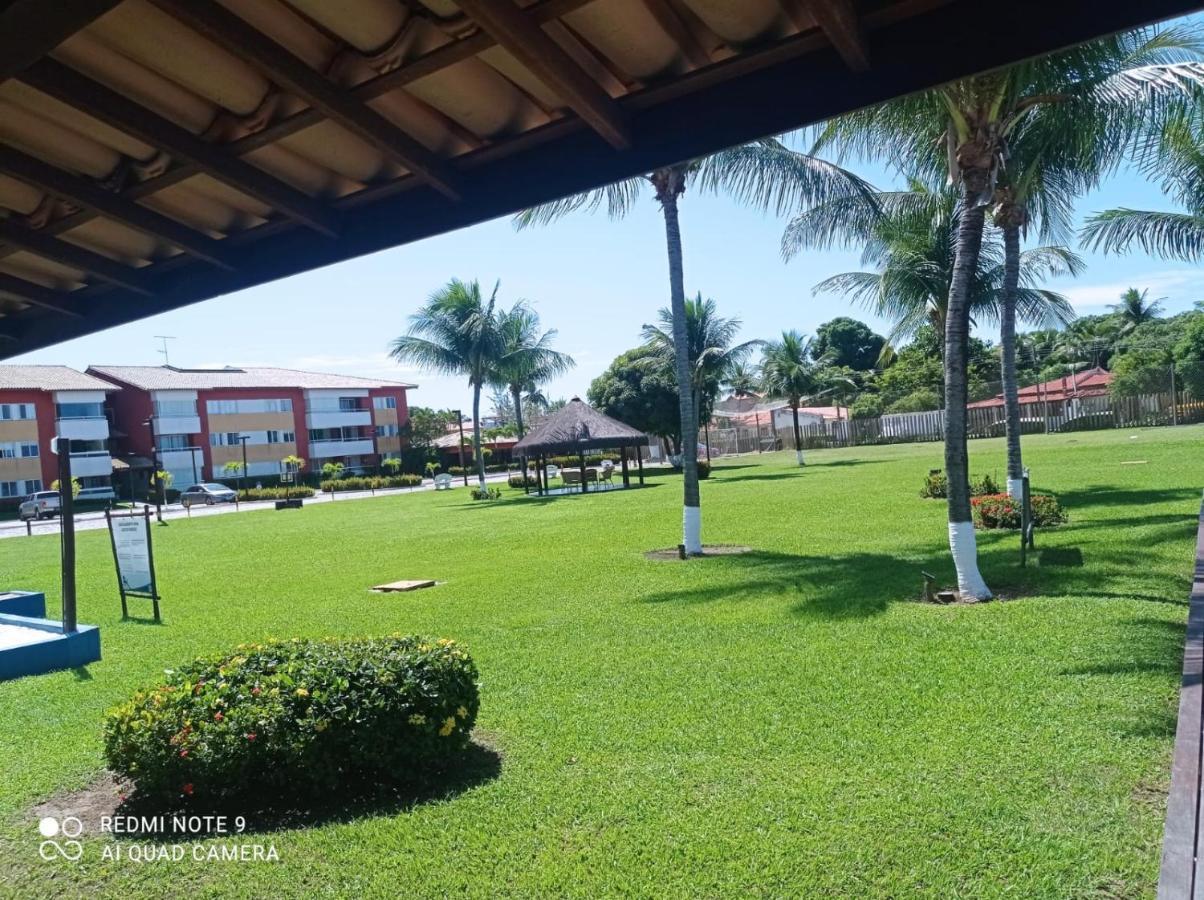 Appartamento Pier Jacuipe Residencial Camaçari Esterno foto