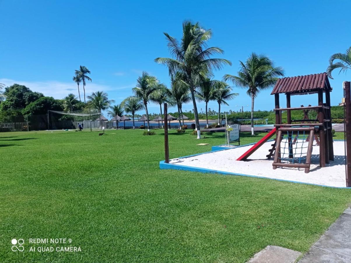 Appartamento Pier Jacuipe Residencial Camaçari Esterno foto