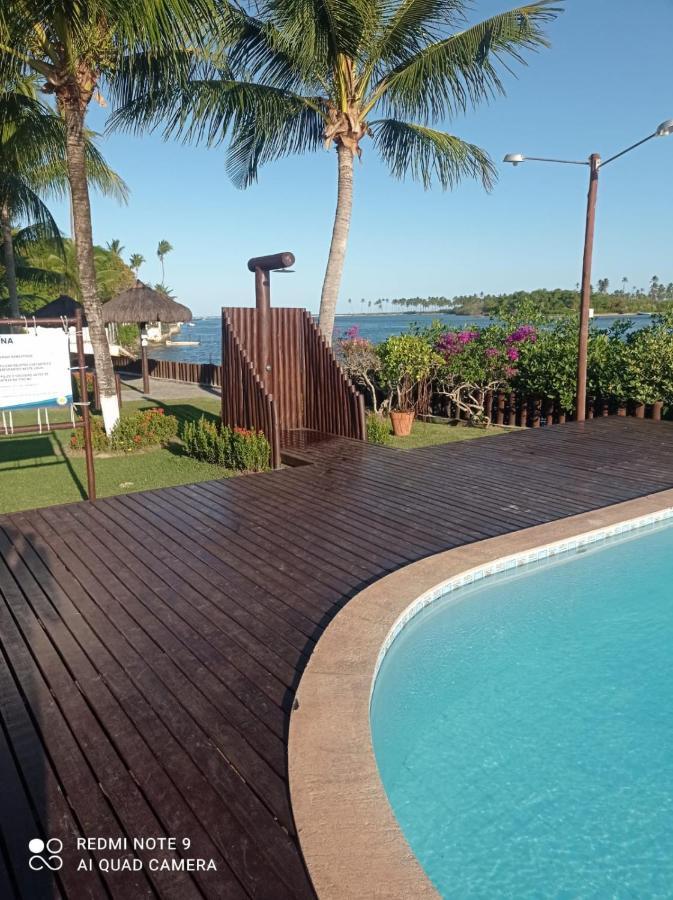 Appartamento Pier Jacuipe Residencial Camaçari Esterno foto