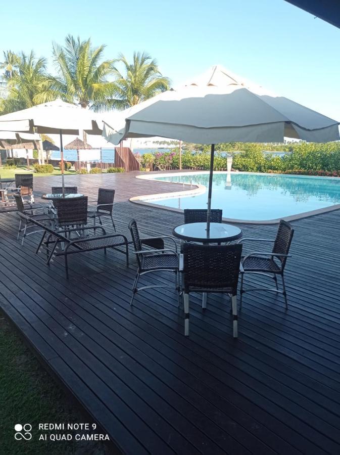 Appartamento Pier Jacuipe Residencial Camaçari Esterno foto