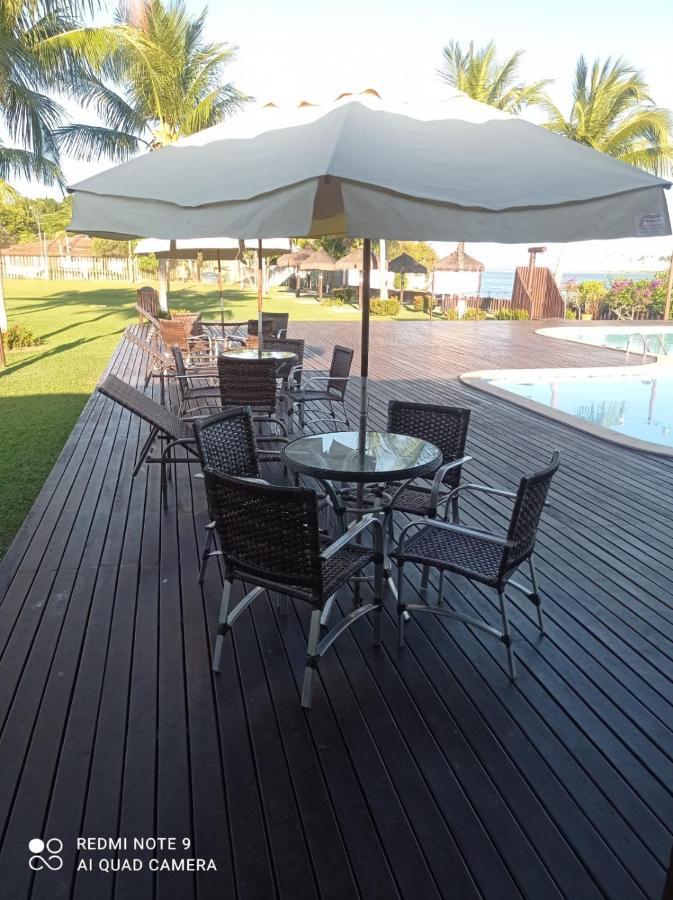 Appartamento Pier Jacuipe Residencial Camaçari Esterno foto