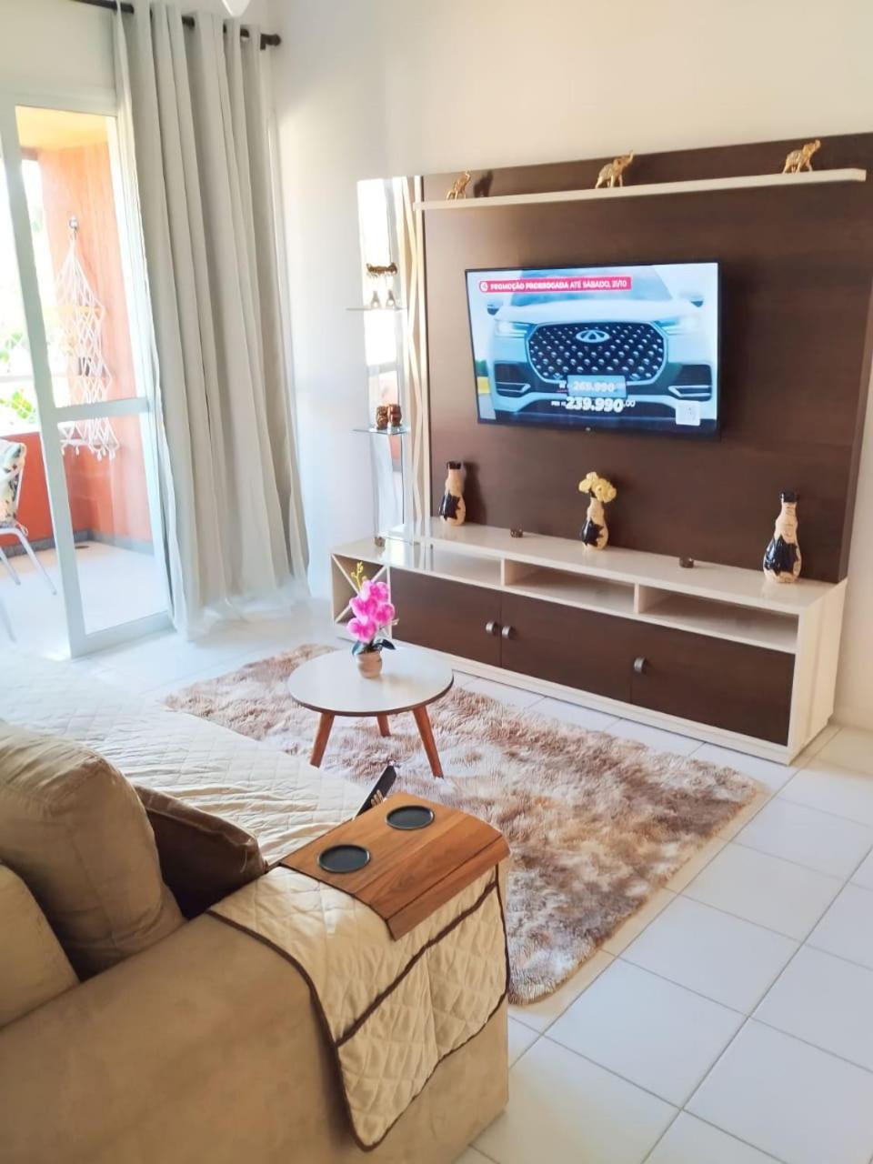 Appartamento Pier Jacuipe Residencial Camaçari Esterno foto