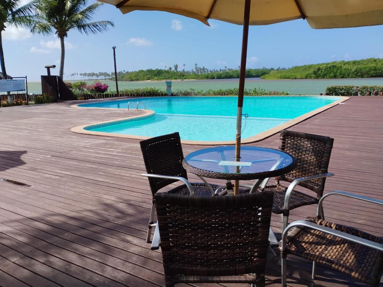 Appartamento Pier Jacuipe Residencial Camaçari Esterno foto